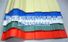 PVC復合雙層防腐瓦 常州防腐瓦批發(fā)