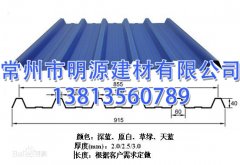 PVC塑鋼瓦如何檢測質量